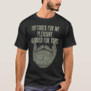 Buscar tatuado camisetas Para