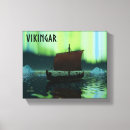Buscar vikingos lienzos Noruega