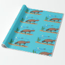 Buscar natación papel de regalo Cualquier niño