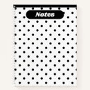 Buscar puntos cuadernos Blanco y negro