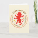 Buscar determinación tarjetas Gryffindor