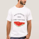 Buscar sandía camisetas Acuarela