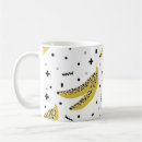 Buscar plátano tazas botellas Patrón