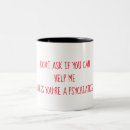 Buscar humor del psiquiatra tazas Psicología