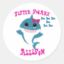 Buscar shark pegatinas Bebé