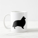 Buscar sheltie tazas Perro