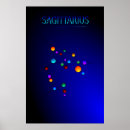 Buscar sagitario posters Signo de estrella