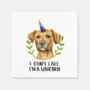 Buscar unicorn servilletas Caprichoso