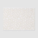 Buscar estampado leopardo papel de seda Guepardo