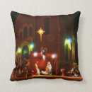 Buscar pesebre cojines Ángel