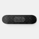 Buscar crea tu propia tablas de skate En blanco