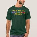 Buscar segunda guerra mundial camisetas Vintage