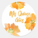 Buscar mis quince pegatinas 15 años