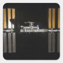 Buscar iss pegatinas Estaciones espaciales