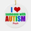 Buscar autismo adornos Conciencia del autismo