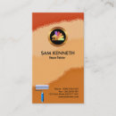 Buscar pintura aerosol de tarjetas de visita Pintor