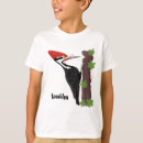 Buscar pájaros camisetas Para niños