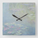 Buscar monet relojes de pared Agua
