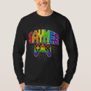 Buscar gaymer camisetas Arco iris