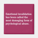 Buscar emocional imanes Maltrato