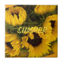 Buscar sunflower azulejos Amarillo