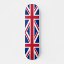 Buscar gran bretaña tablas de skate Union jack