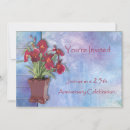 Buscar 25to invitaciones Floral