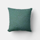 Buscar gota de lluvia cojines Agua