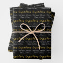 Buscar graduado papel de regalo General y unisex