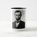 Buscar honesta tazas Abraham lincoln