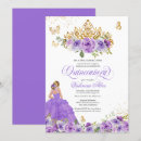 Buscar invitaciones quinceañera Mariposas