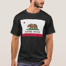 Buscar california hombre camisetas República de california