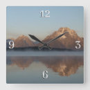 Buscar reflejo relojes de pared Naturaleza