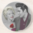 Buscar elvis presley posavasos Marilyn monroe