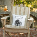 Buscar palmera cojines Elegante