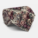 Buscar góticas corbatas Floral