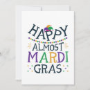 Buscar nola tarjetas Carnaval