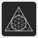 Buscar geometría pegatinas Diseño