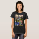 Buscar guell del parque camisetas España