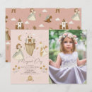 Buscar cuento invitaciones Chica