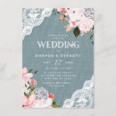 Buscar encaje boda invitaciones Para ellos