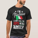 Buscar im italian camisetas Familia