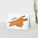 Buscar zanahorias tarjetas Verduras