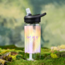 Buscar moda agua botellas Dama de honor