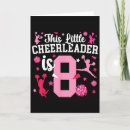 Buscar pompones tarjetas Atleta