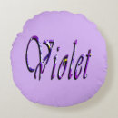 Buscar violeta cojines Para niños