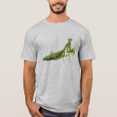 Buscar mantis camisetas Animal