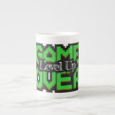 Buscar video game tazas Píxel