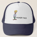 Buscar del póker gorras Cara