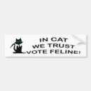 Buscar gato pegatinas parachoque Elección